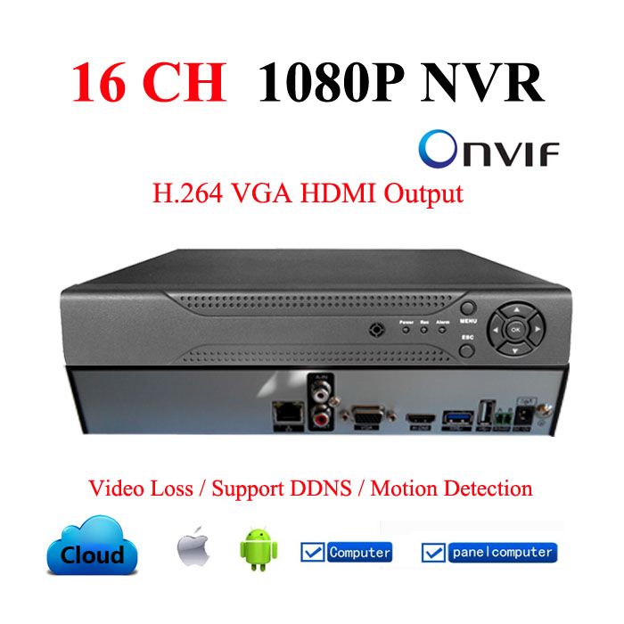 Nvr Camera Setup Onvif Ip Nvr Setup