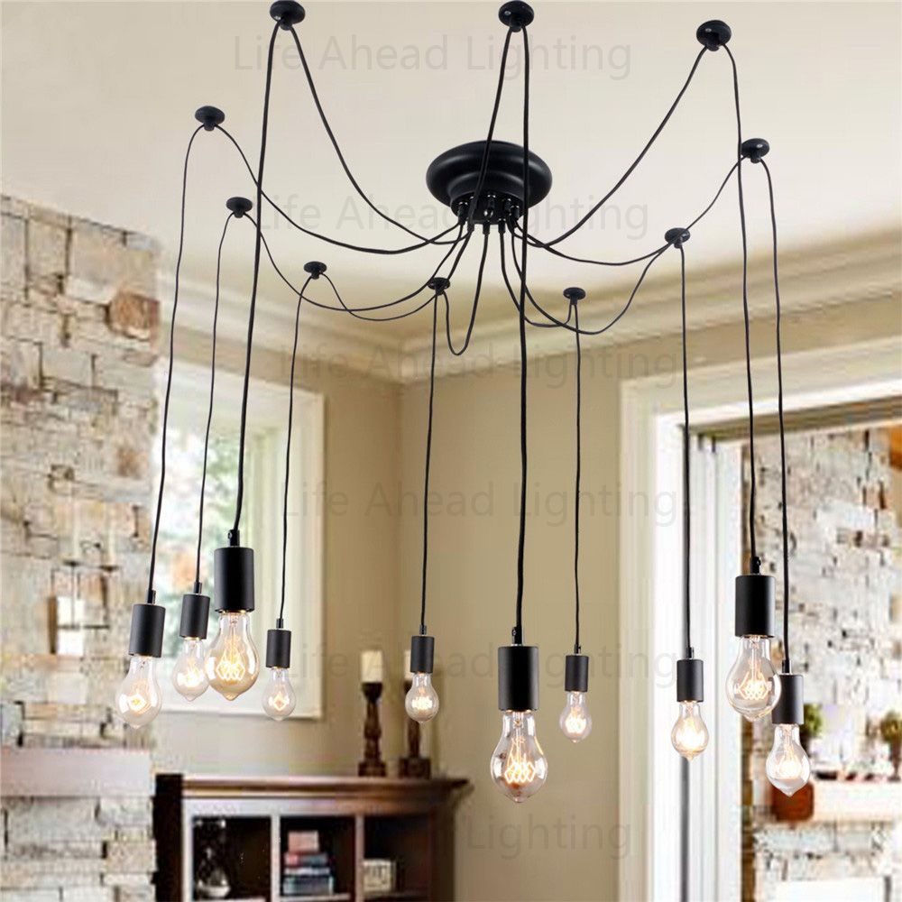 Artistic Light Fixtures discount bulb included edison retro artistic chandeliers with 10 Artistic Light Fixtures discount bulb included edison retro artistic chandeliers with 10