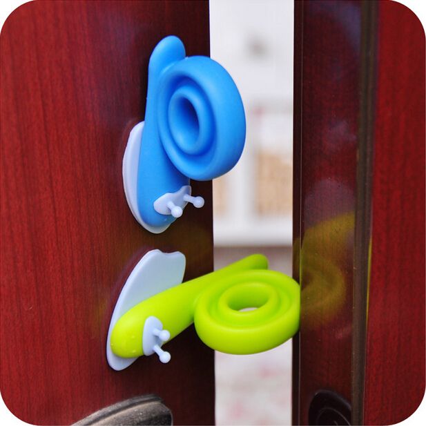 2019 Door Stopper Child Safety Snail Door Stop For Children Kids Baby