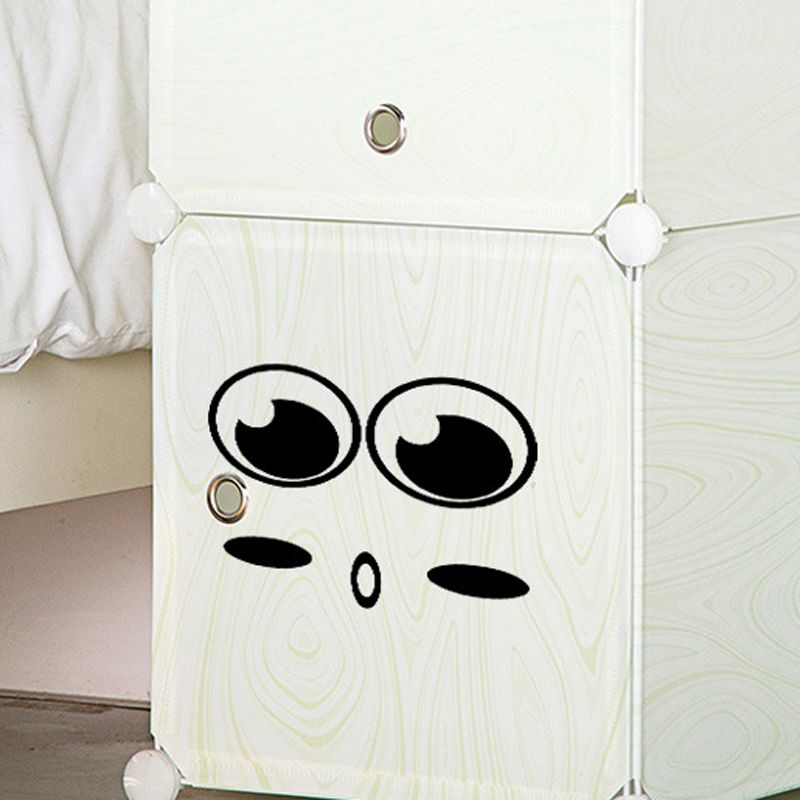 Emoji Wall Art emoji cabinet stove wardrobe toilet stickers home decoration Emoji Wall Art emoji cabinet stove wardrobe toilet stickers home decoration