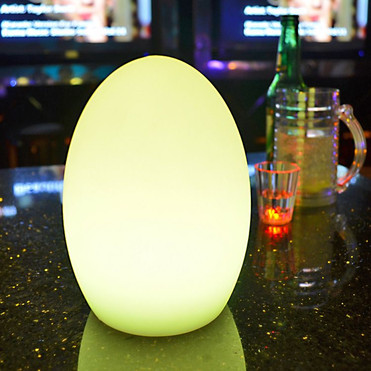 2018 Indoor Modern Battery Operated Funky Portable Table Lamps Indoor Modern Battery Operated Funky Portable Table Lamps Rainbow Color Cordless Usb Rechargeable Hotel Led Desk