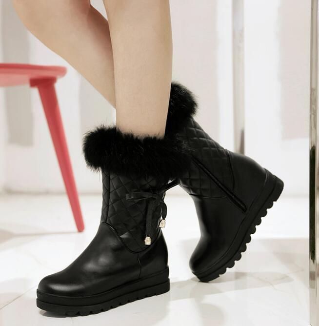 botas de mujer 2018