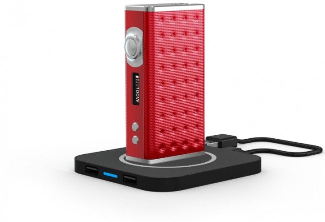 Esige Eiffel T1 165W TC/VW MOD 100% Authentic 4000mAh Wireless Charge