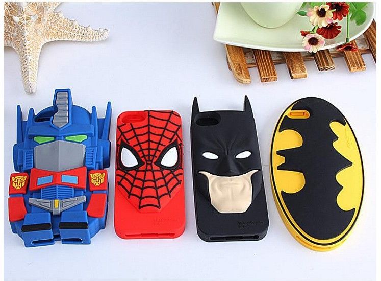 iPhone 6 Spiderman Case<br/>