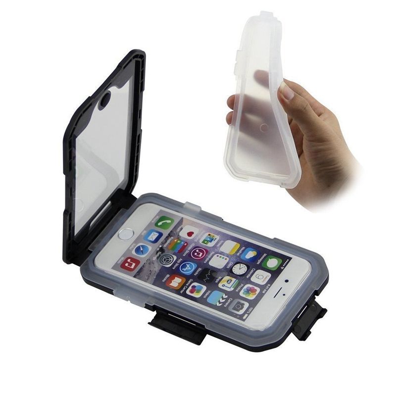 waterproof phone mount