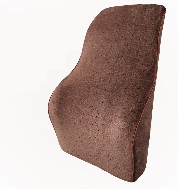 New Memory Foam Lumbar Back Support Cushion Pillow Car Seat Office New Memory Foam Lumbar Back Support Cushion Pillow Car Seat Office Chair Theutic From Tobos