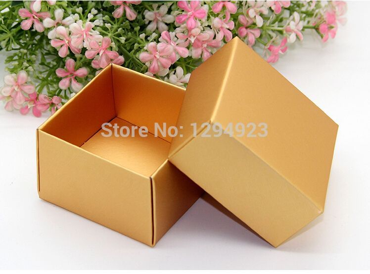 small cardboard boxes