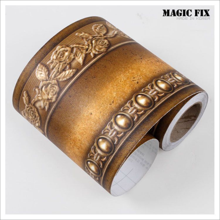 Wall Border Paper waterproof waistline wallpaper rolls skirting wall paper borders Wall Border Paper waterproof waistline wallpaper rolls skirting wall paper borders