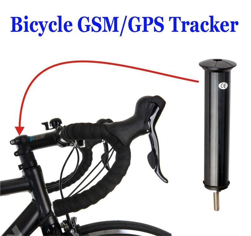 Acheter Mini Vélo GPS Tracker Pour Le Suivi En Temps Réel Du Vélo Shock