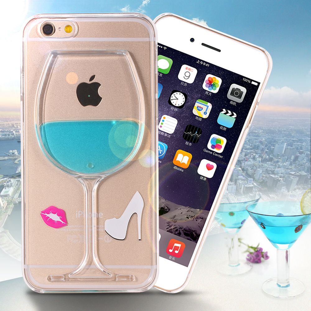 cute girly cases for iphone 5 5s transparent clear case for apple 6