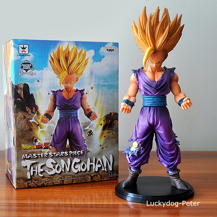 gohan doll