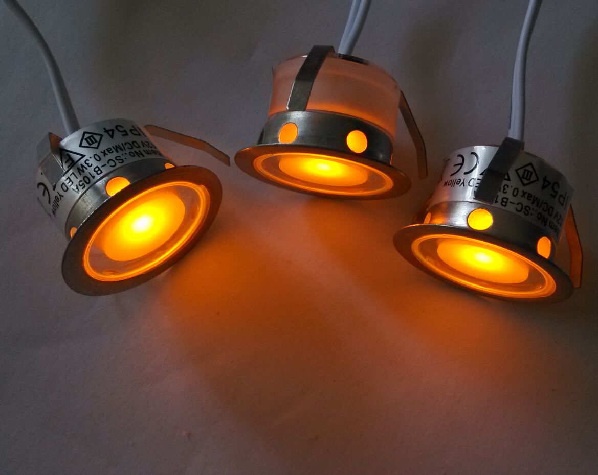 2018 led floor deck light led plinth light indoors led light for