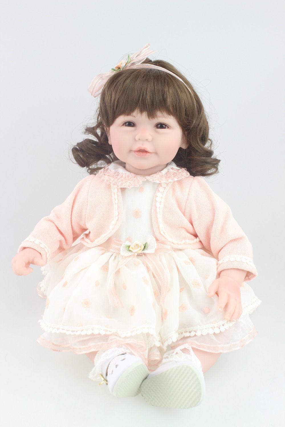 2015 new design reborn toddler adora girl doll sweet baby doll