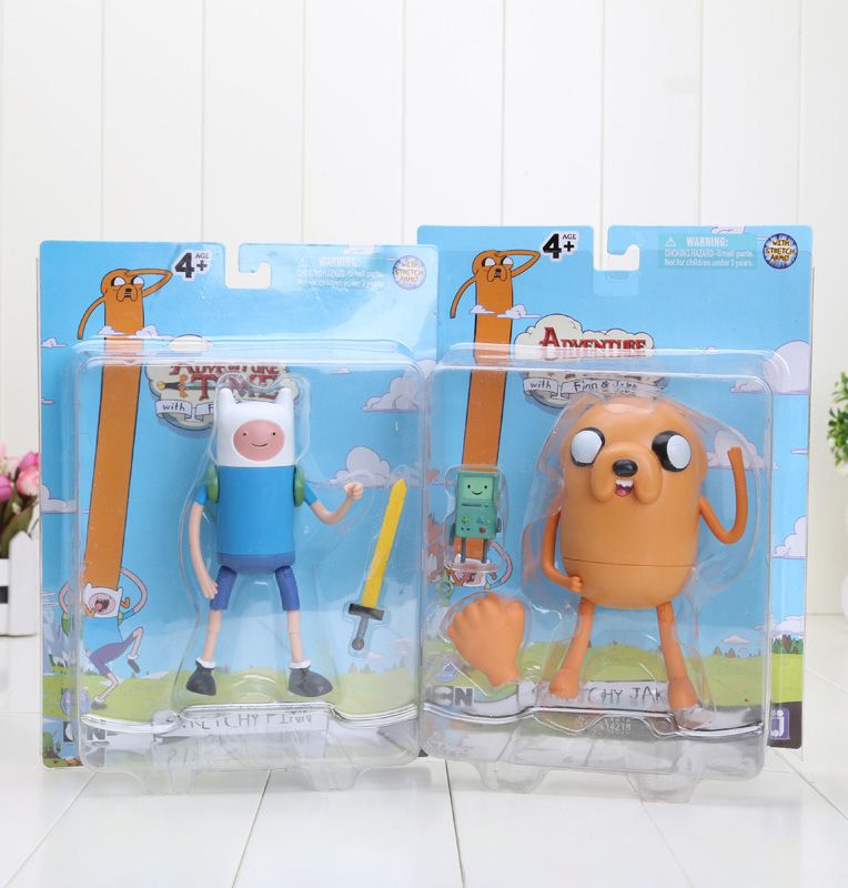 adventure time toy set