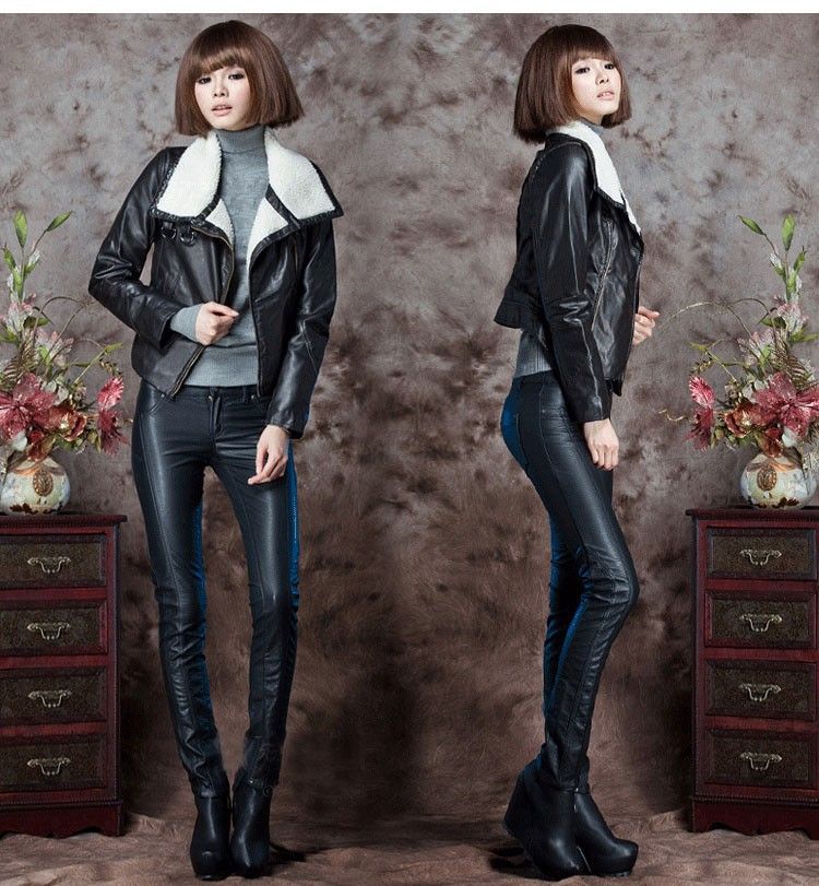 Popular Leather Pants Trousers-Buy Cheap Leather Pants