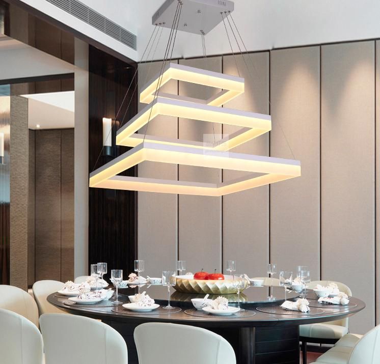 led dining room lighting kitchen modern led rectangle pendant lamp chandeliers fixture gold dining room living bright lighting silver and black warm white online with led dining room lighting kitchen modern led rectangle pendant lamp chandeliers fixture gold dining room living bright lighting silver and black warm white online with