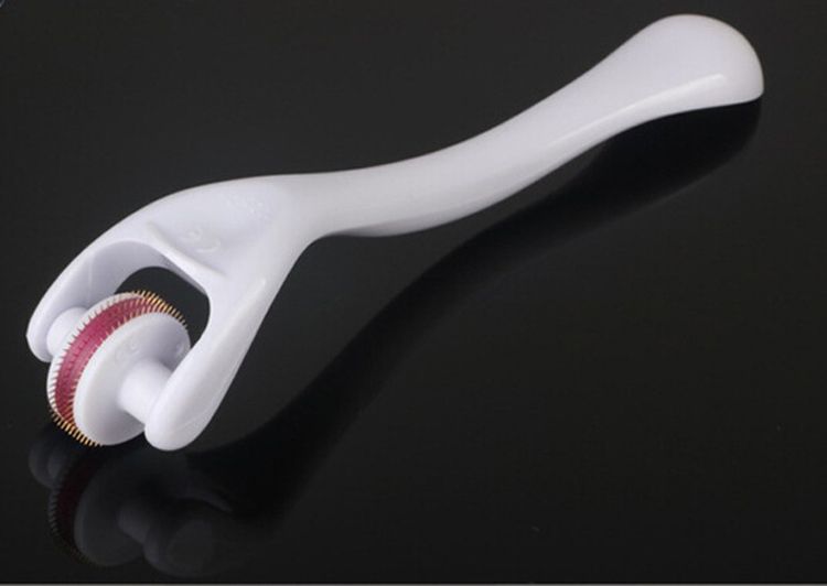 0.25mm To 2.5mm Micro Needle Roller Skin Derma Dermatology For Eye Face