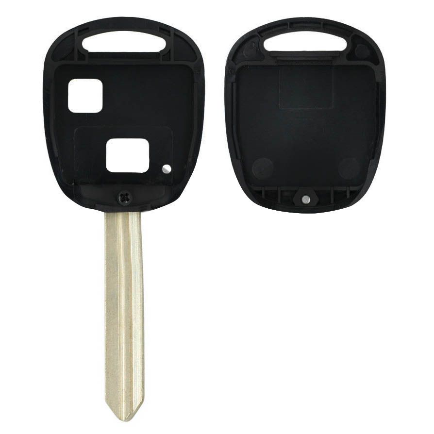 Remote Key Shell Fit For Toyota Prado Tarago Camry Corolla