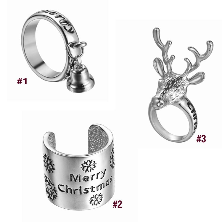 2018 christmas jewelry adjustable merry christmas engraved rings reindeer deerjingle bells divat acel gyuru from emilh 1158 dhgatecom - Christmas Jewelry 2018 christmas jewelry adjustable merry christmas engraved rings reindeer deerjingle bells divat acel gyuru from emilh 1158 dhgatecom - Christmas Jewelry