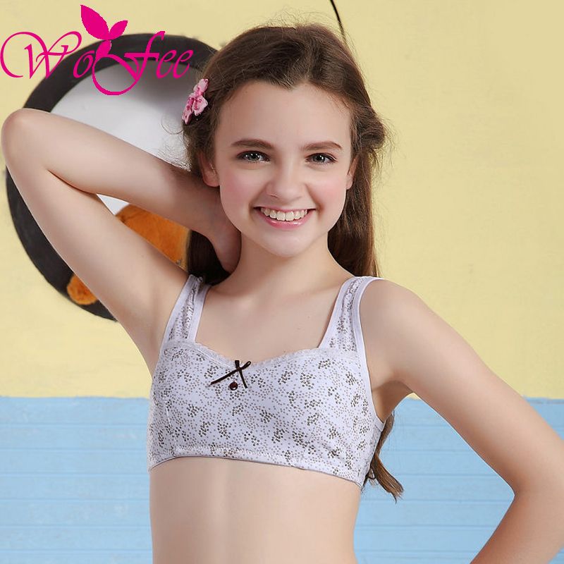 Wholesale 2015 All New Adolescence Bra Young Girl Bra ...