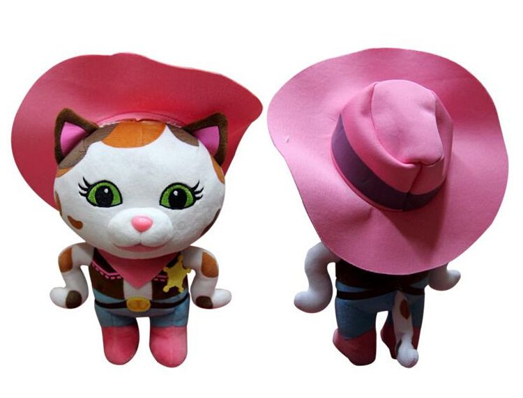 sheriff callie figures