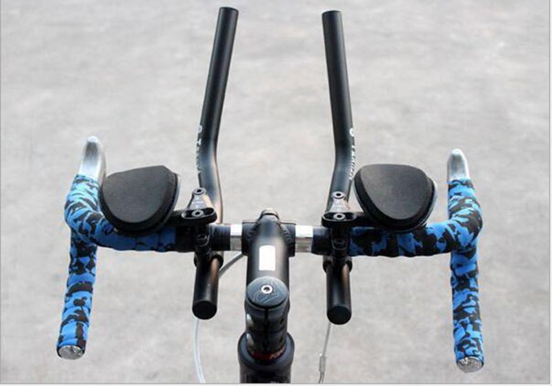 MTB Bike Rest Handlebar Aluminum Alloy Road Mountain Bicycle Handle Bar