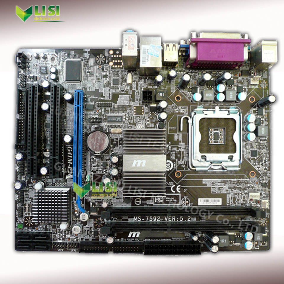 Msi ms 7592 драйвера скачать