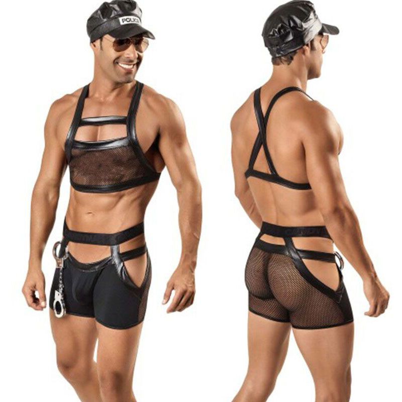 lingerie gay