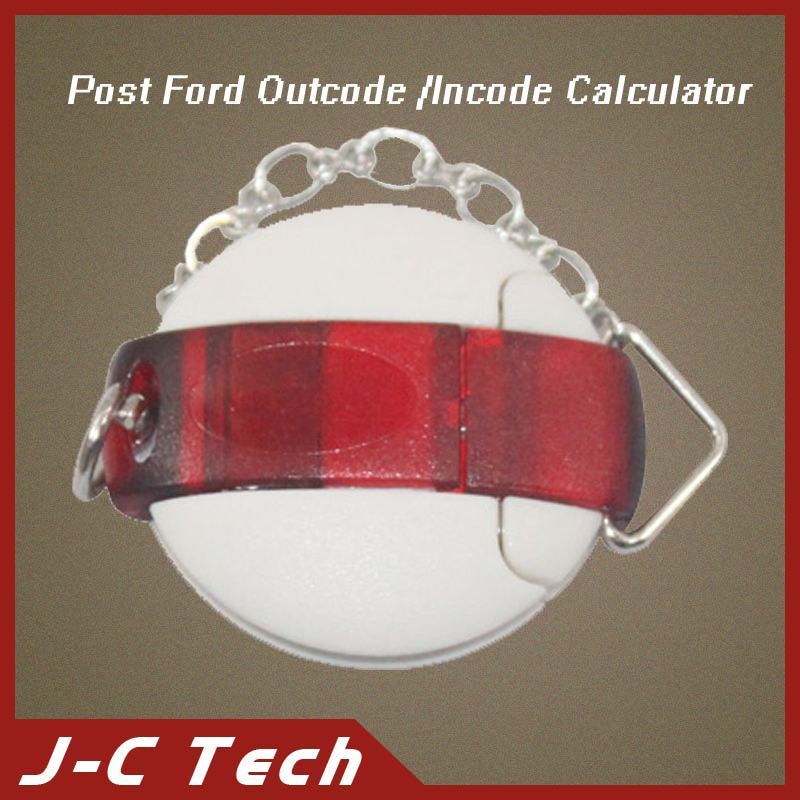 Ford outcode/incode calculator 3.0 #5