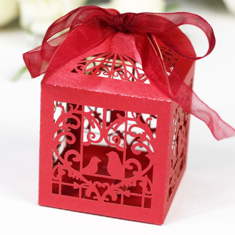 mini sweet boxes