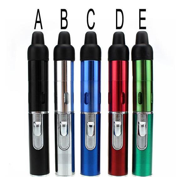 2019 2016 Butane Smoke Torch Jet Flame Lighter Pen Click N Vape Sneak A