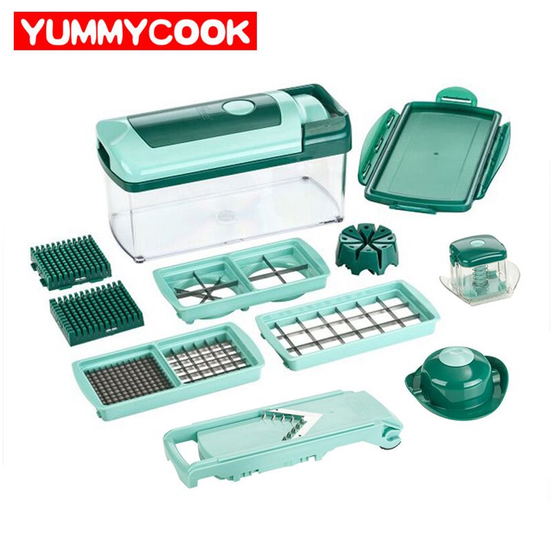 2018 set manual vegetable