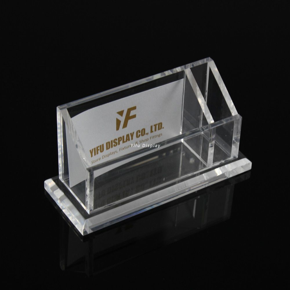 business card display