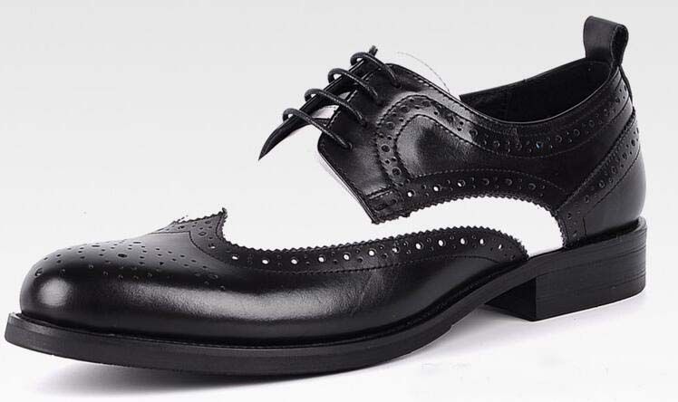 white mens dress shoes