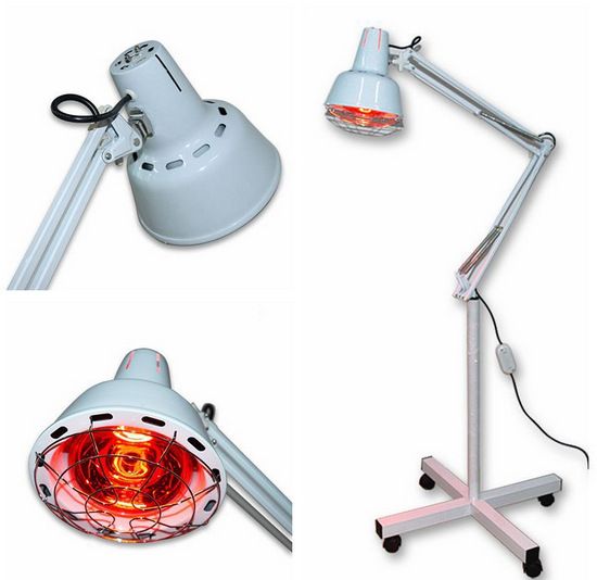 Infrared Light Pain Therapy For Muscle Relaxation Beauty Equipment For