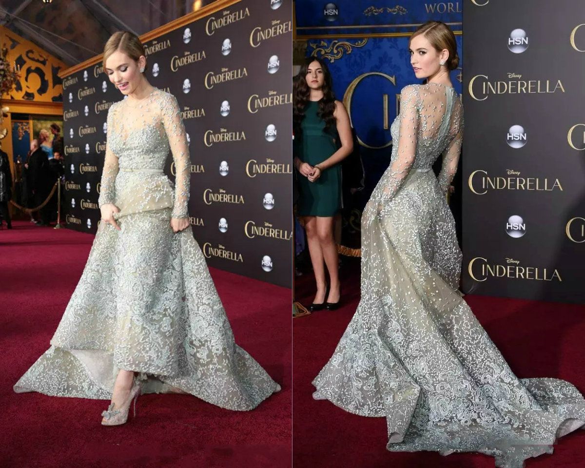 Elie Saab Cinderella Dresses