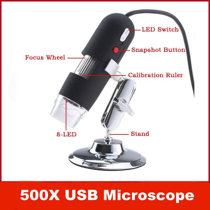 10 Portable Usb 10mp 10 100x Usb Digital Microscope Endoscope ... 10 Portable Usb 10mp 10 100x Usb Digital Microscope Endoscope ...