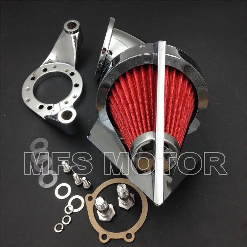 2019 Cone Spike Air Cleaner Intake For Harley CV Carburetor Delph V