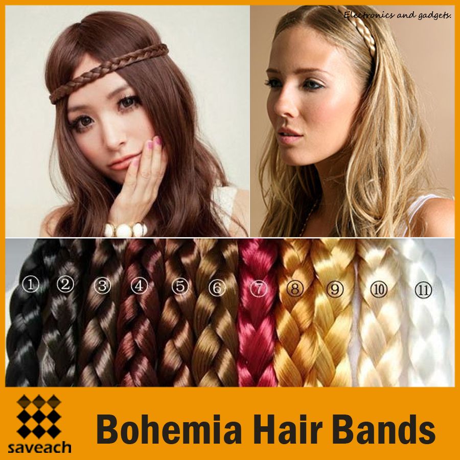 How to hair wear band How to hair wear band