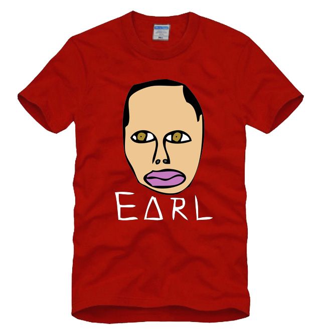 tyler the creator odd future shirt