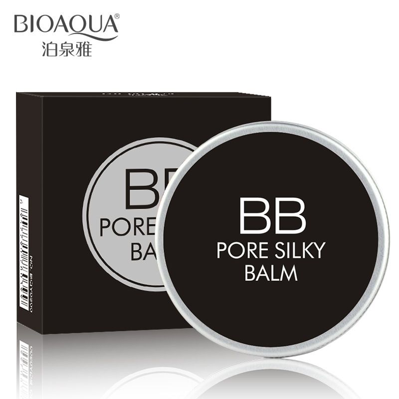 100% Original Bb Cream Oil Control Naked Skin Pore Cover 