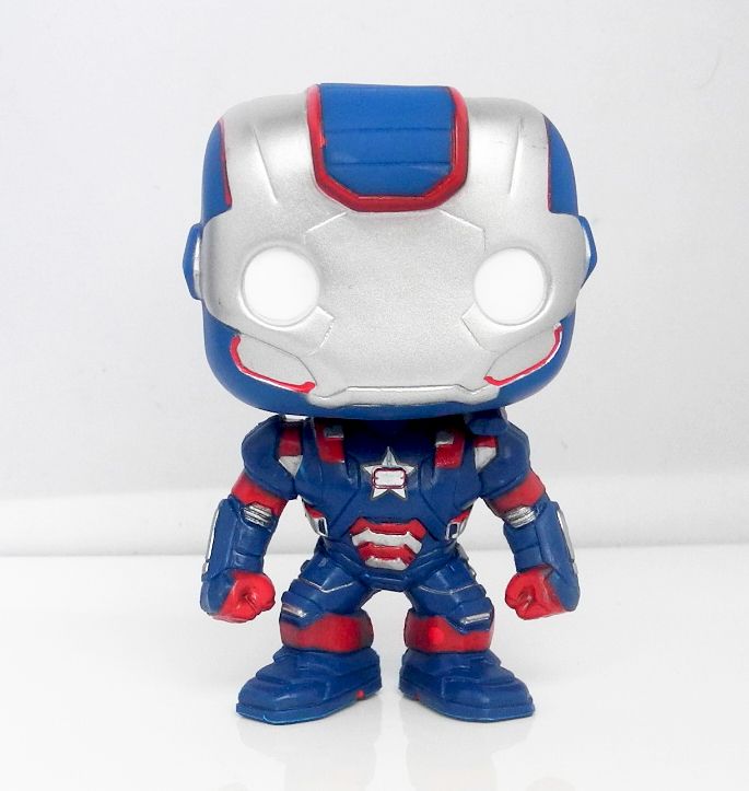 iron patriot funko pop endgame