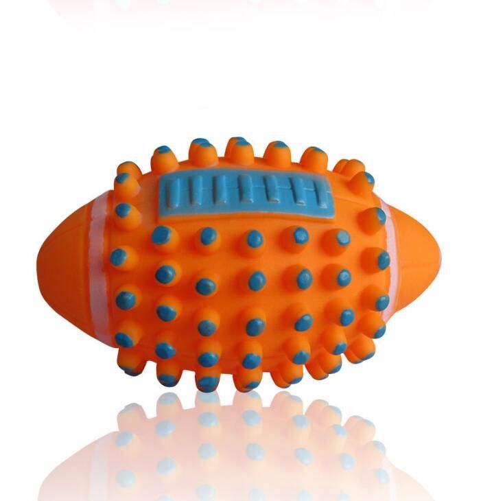 soft toy rugby ball