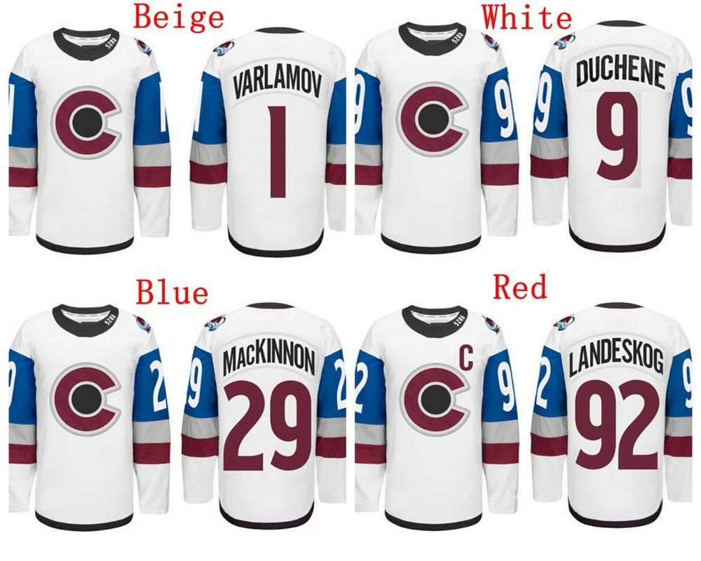 matt duchene stadium series jersey