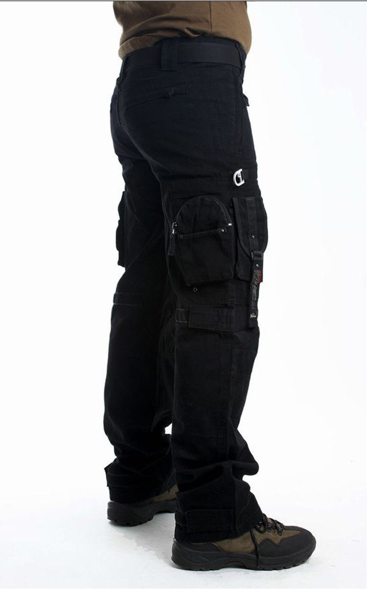plus size army fatigue cargo pants