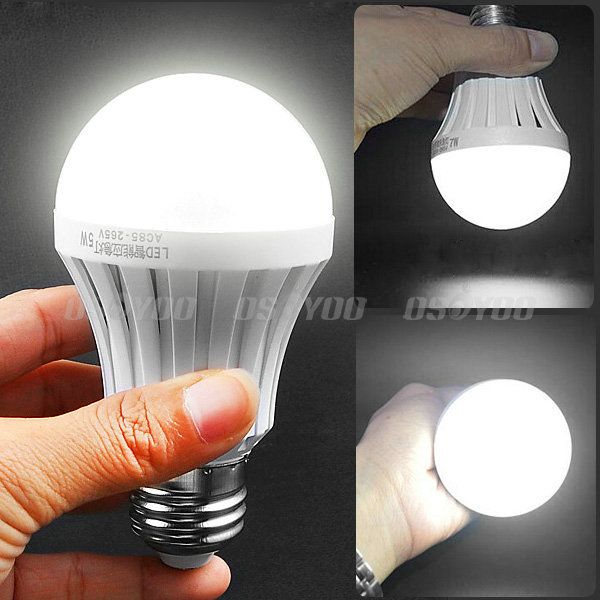 Led Smart Bulb 5w 7w Emergency Light Charge Batteries Led Smart Bulb 5w 7w Emergency Light Charge Batteries Lighting E27 Lamp For Home Indoor Free Express Gu10 Ceramic