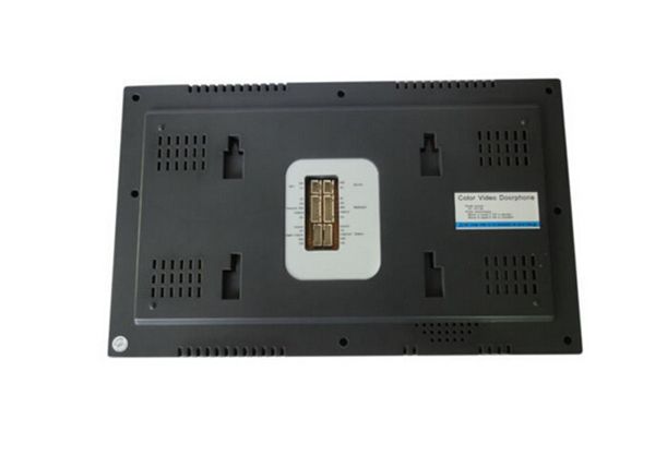 2019 Best Sale Video Door Phone 9 Tft Lcd Screen With High
