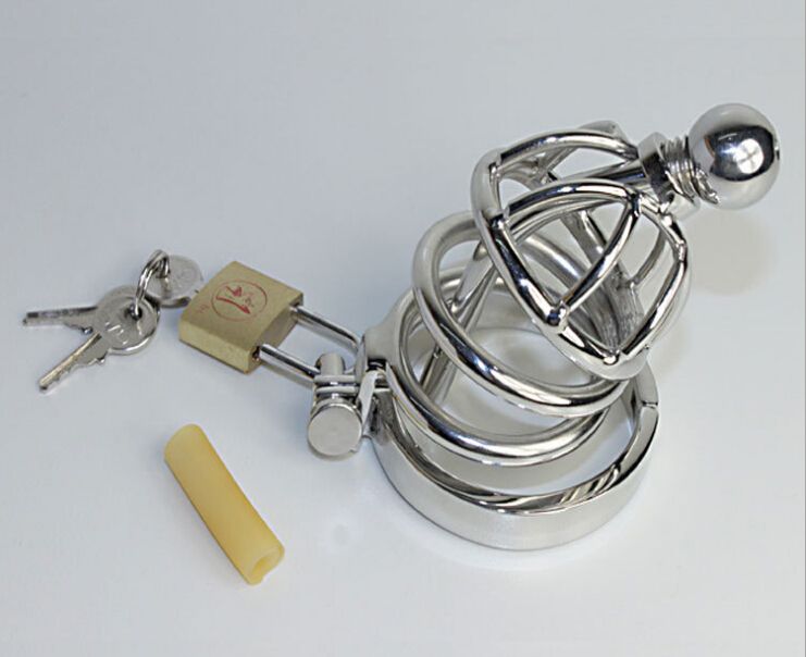 Chastity slave torture