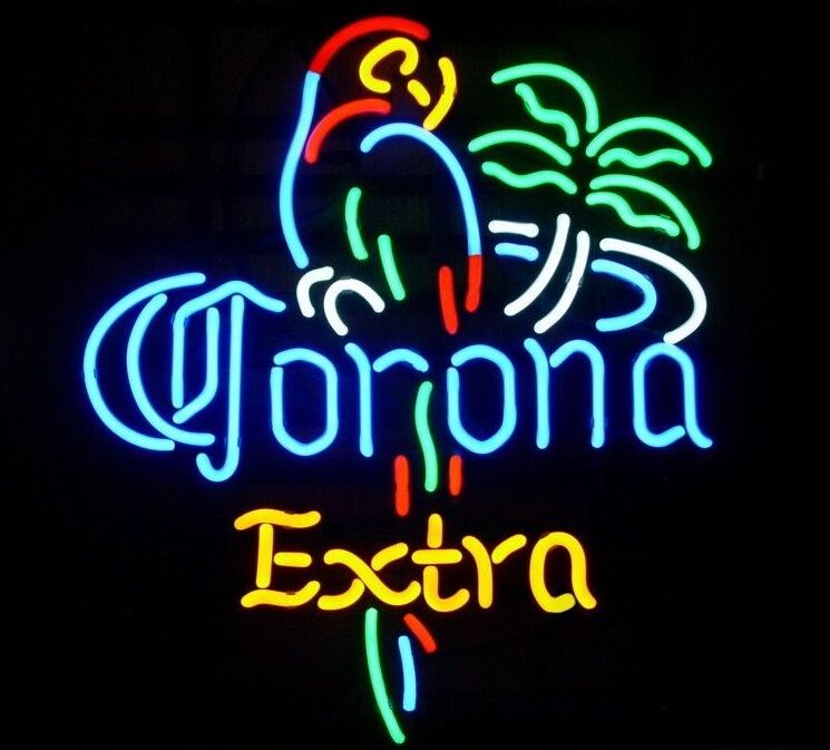 2019 new corona extra neon sign led light c184 from corona christmas light show