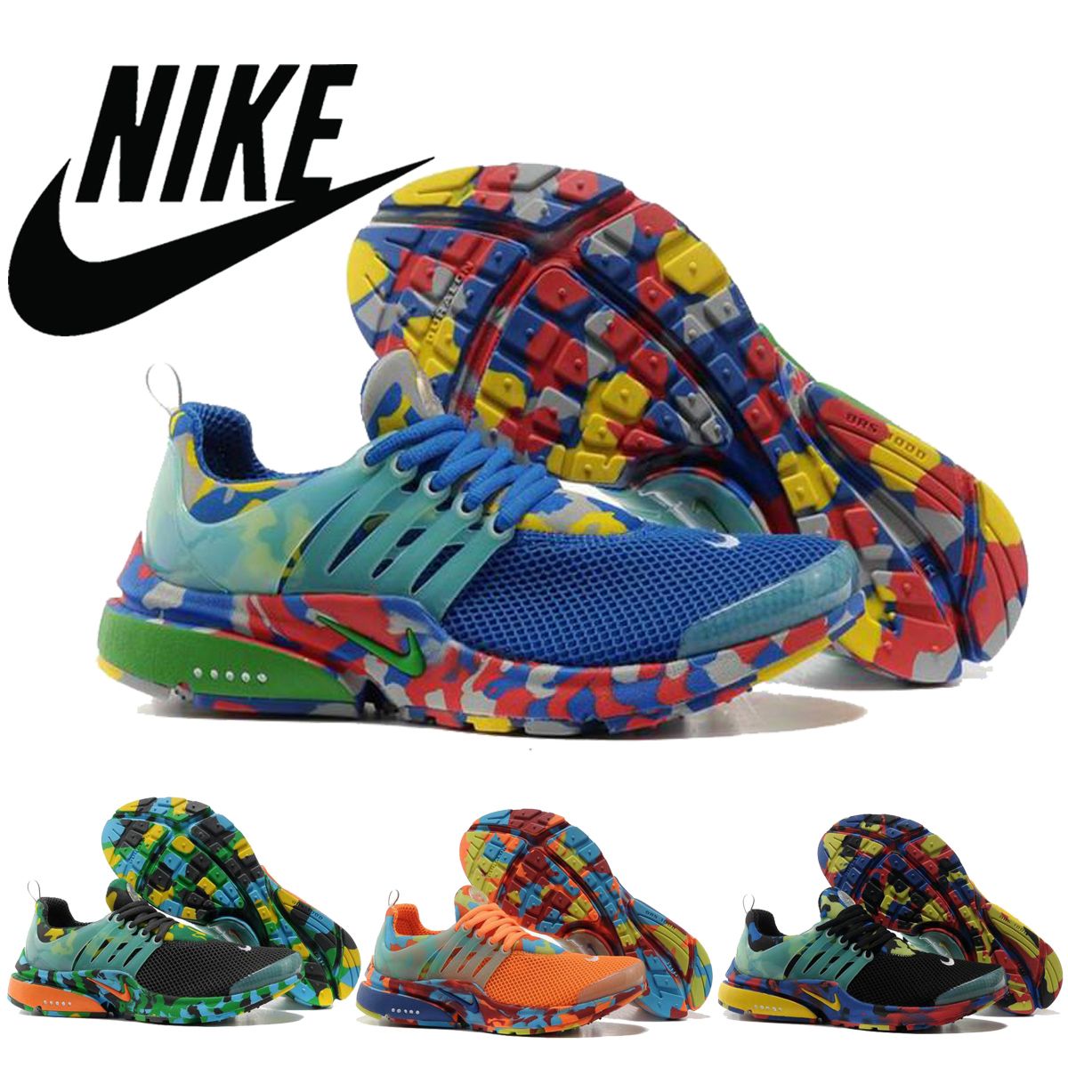 camo shoes men's nike